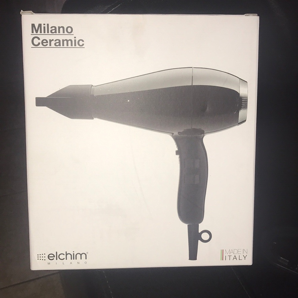 Brand new Milano blow dryer